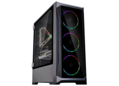 Zalman skříň Z8 TG , ATX...