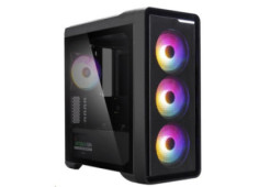 ZALMAN skříň M3 Plus RGB,...