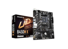 GIGABYTE MB Sc AM4 B450M K,...