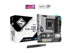 ASRock B760M STEEL LEGEND WIFI