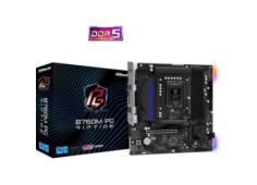 ASRock MB Sc LGA1700 B760M...