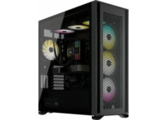 CORSAIR 7000D Airflow TG černá