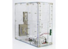 ACUTAKE CRYSTAL QUADRAT