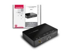 AXAGON ADA-71, USB2.0 - 7.1...