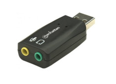 MANHATTAN Zvuková karta USB...