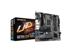 GIGABYTE Q670M D3H DDR4/LGA...