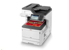 Oki MC883dn,  bar....