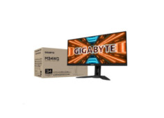 GIGABYTE LCD - 34" Gaming...