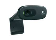 Logitech HD Webcam C270 -...
