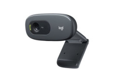 Logitech C270 HD Webcam -...