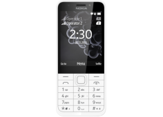 Nokia 230 Dual SIM, Silver