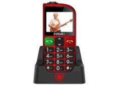 EVOLVEO EasyPhone FM,...
