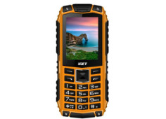 iGET Defender D10, Dual...