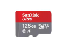 SanDisk MicroSDHC karta...