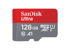 SanDisk MicroSDXC karta...