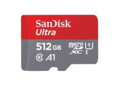 SanDisk MicroSDXC karta...