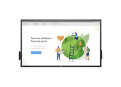 Dell C5518QT - LED monitor...