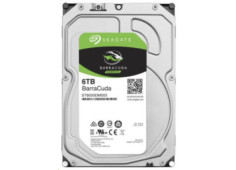 Seagate BarraCuda 6TB,...