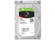 SEAGATE HDD IRONWOLF (NAS)...