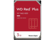 WD, HDD Red Plus 3TB 3.5...