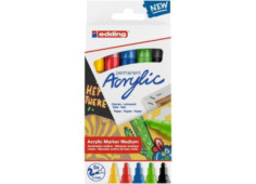 Akrylový popisovač e-5100/5...