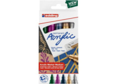 Akrylový popisovač e-5100/5...