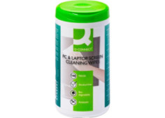 Čisticí ubrousky Q-Connect...