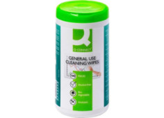 Čisticí ubrousky Q-Connect...