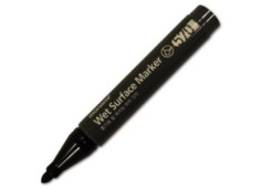 Popisovač na vlhké povrchy...