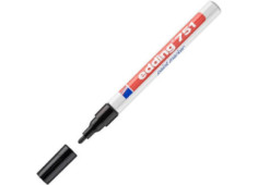 Lakový popisovač edding...