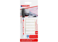 Popisovač na etikety edding...