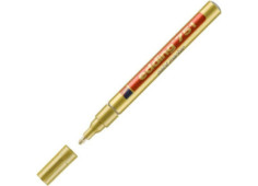 Lakový popisovač edding...