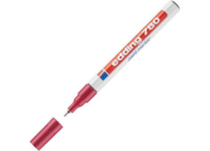 Lakový popisovač edding...