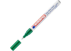 Lakový popisovač edding...