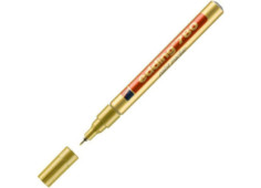 Lakový popisovač edding...