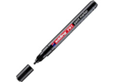 Lakový popisovač edding...