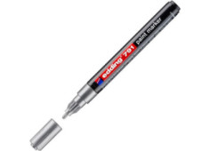 Lakový popisovač edding...