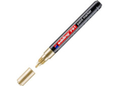 Lakový popisovač edding...