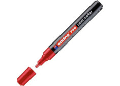 Lakový popisovač edding...