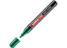 Lakový popisovač edding...