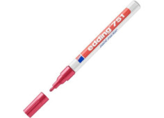 Lakový popisovač edding...