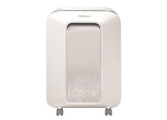Skartovač Fellowes LX201, bílý