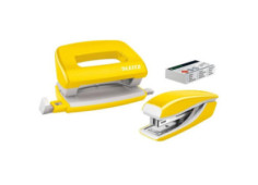 Sada mini sešívačky a děr....