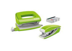 Sada mini sešívačky a děr....