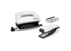 Sada mini sešívačky a děr....