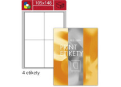 Etikety na označování 105,0...