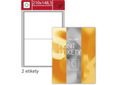 Etikety na označování 210,0...