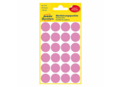 Kulaté etikety Avery,...