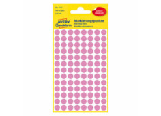 Kulaté etikety Avery,...