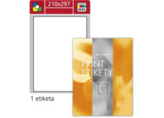 Etikety na označování,...